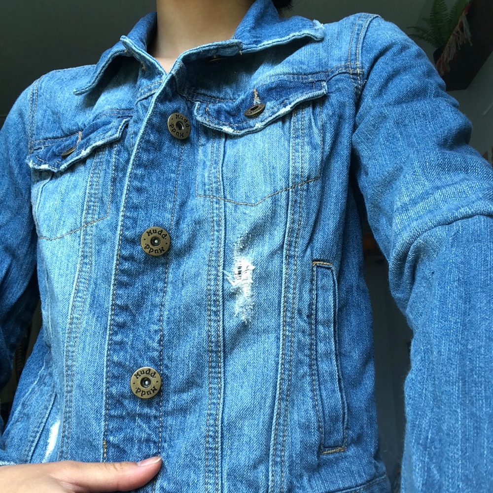 Mudd denim jacket